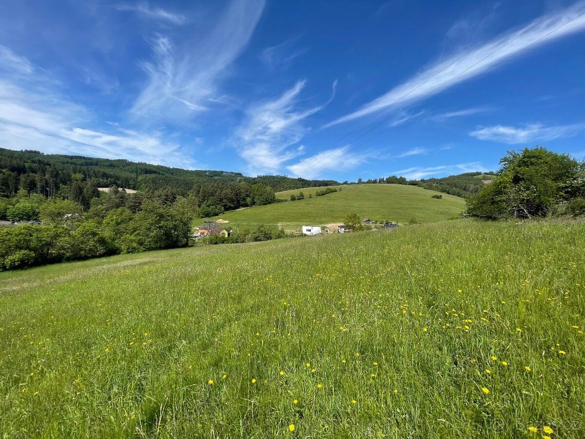 Prodej pozemek pro bydlení - Kateřinice, 756 21