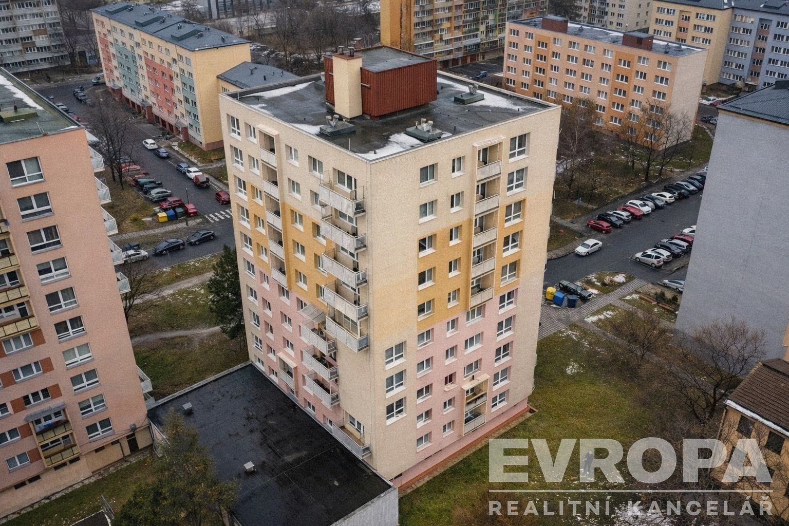 Byt 3+1 · 78 m² · Holasická 1158, Opava Kateřinky - 4