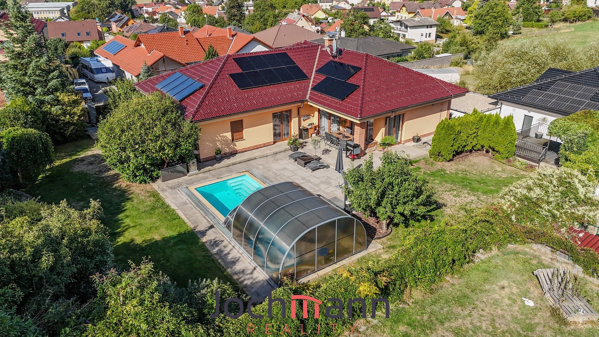 Rodinné domy, Martina Stáhalíka, Rudolfov, 274 m² - 1
