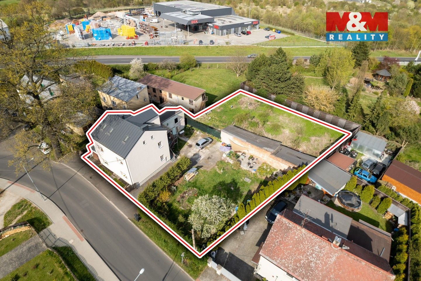 Činžovní dům · 200 m² · Česká, Karlovy Vary - 3