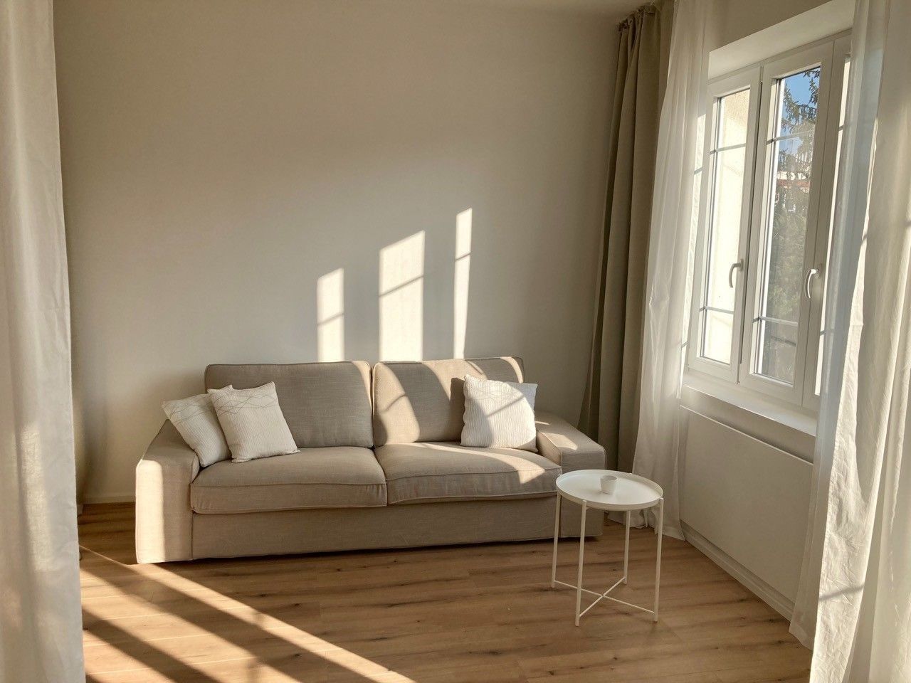 2+kk, U Libeňského pivovaru, Praha - Libeň, 42 m² - 2
