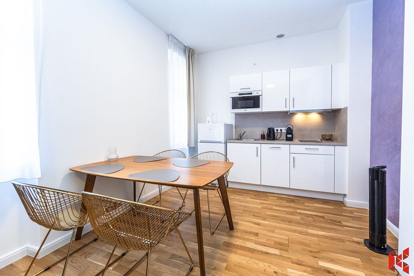 2+kk, Praha - Vinohrady, okres Praha 2, Hlavní město Praha, 48 m² - 1