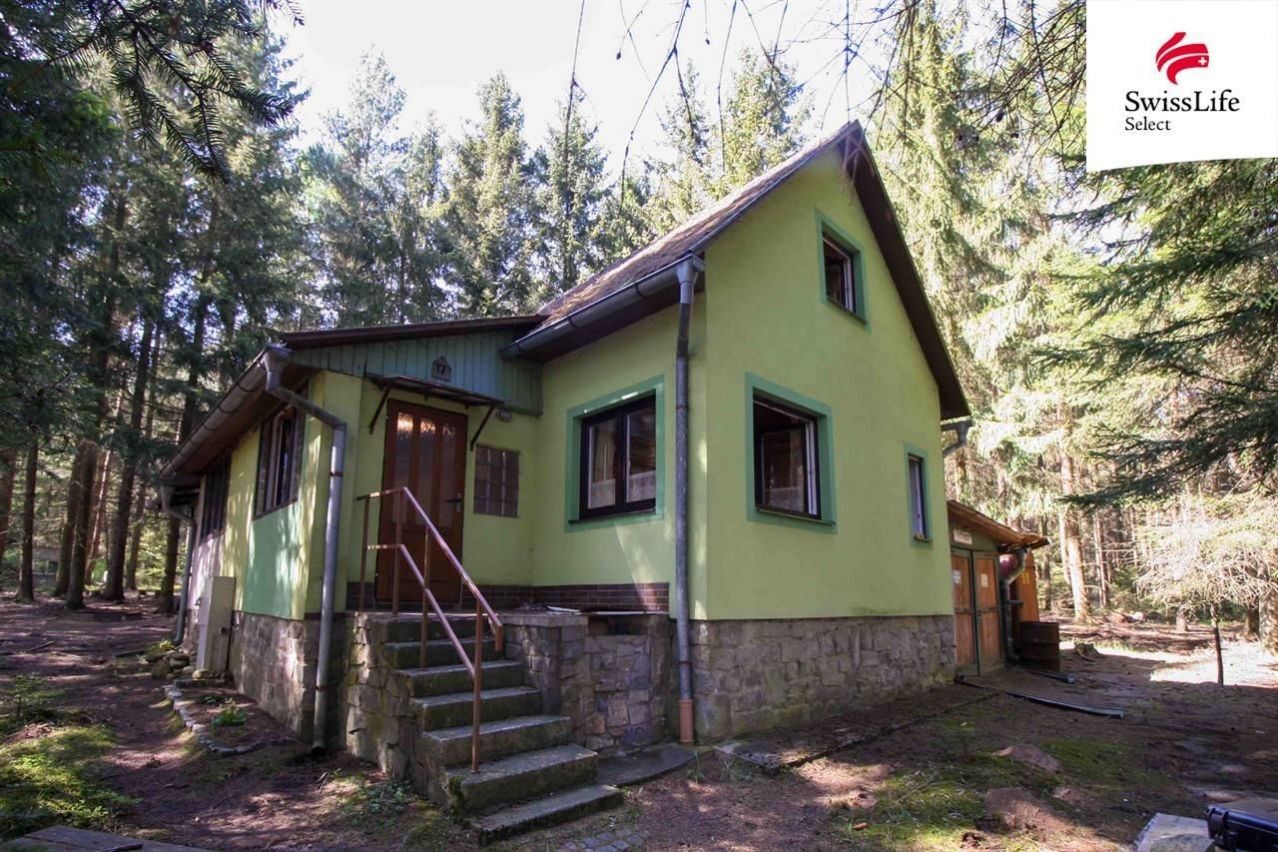 Chaty, Zbilidy, 56 m² - 1