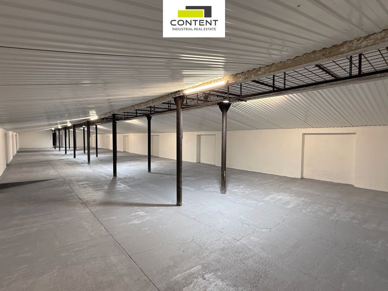 Výrobní prostory, Kolovraty, Praha, 888 m²