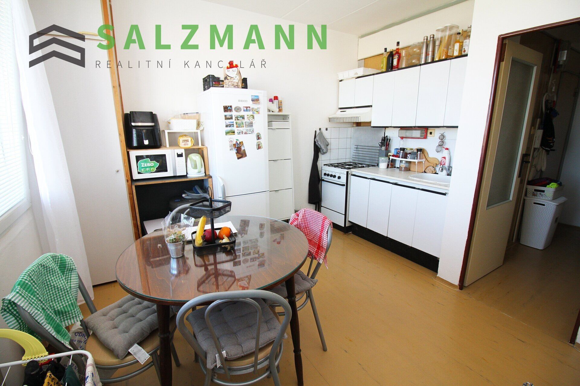 Pronájem byt 1+1 - Žlutická, Plzeň, 39 m²