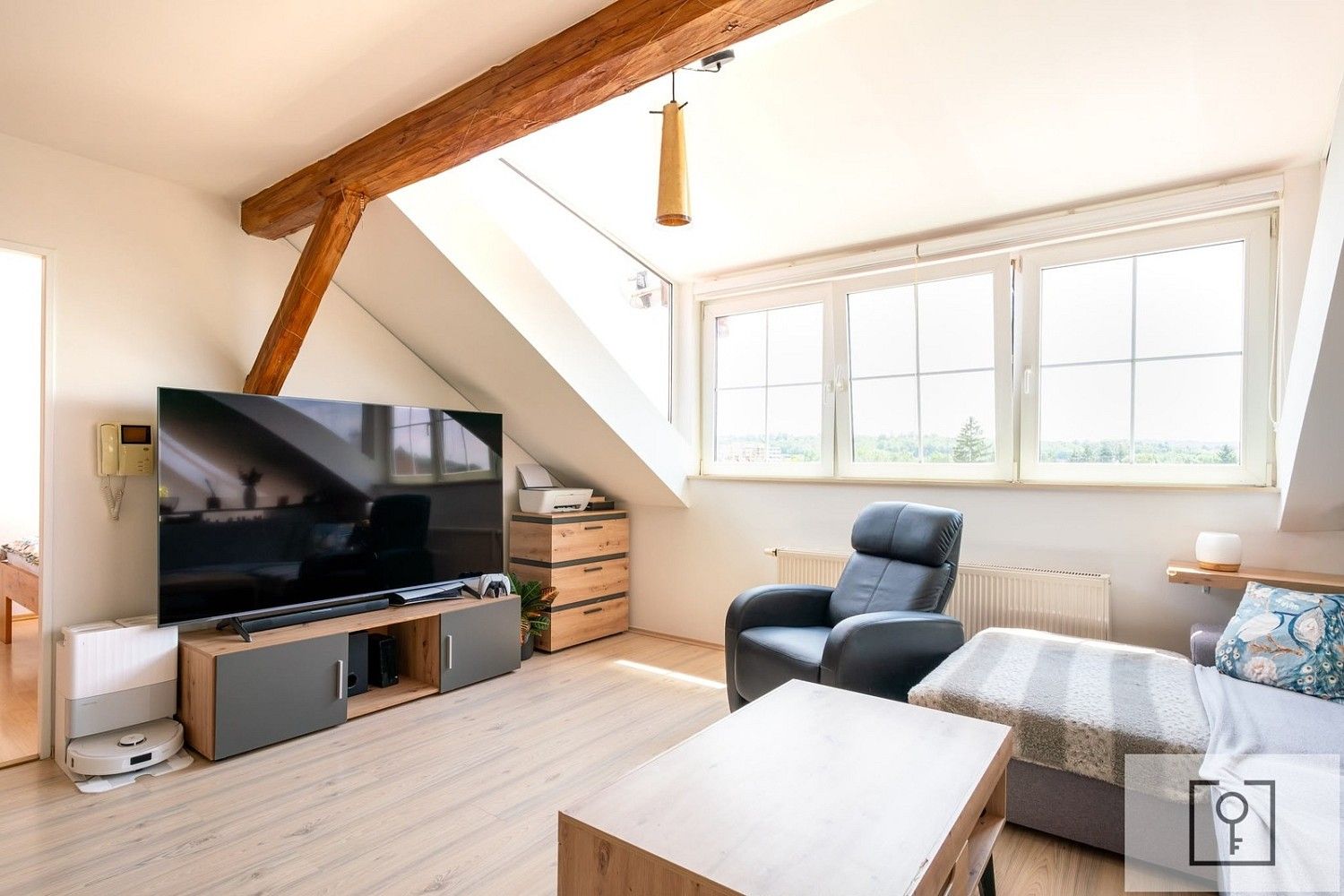 Prodej byt 3+kk - Kralupy nad Vltavou, okres Mělník, Středočeský kraj, 93 m² - 5