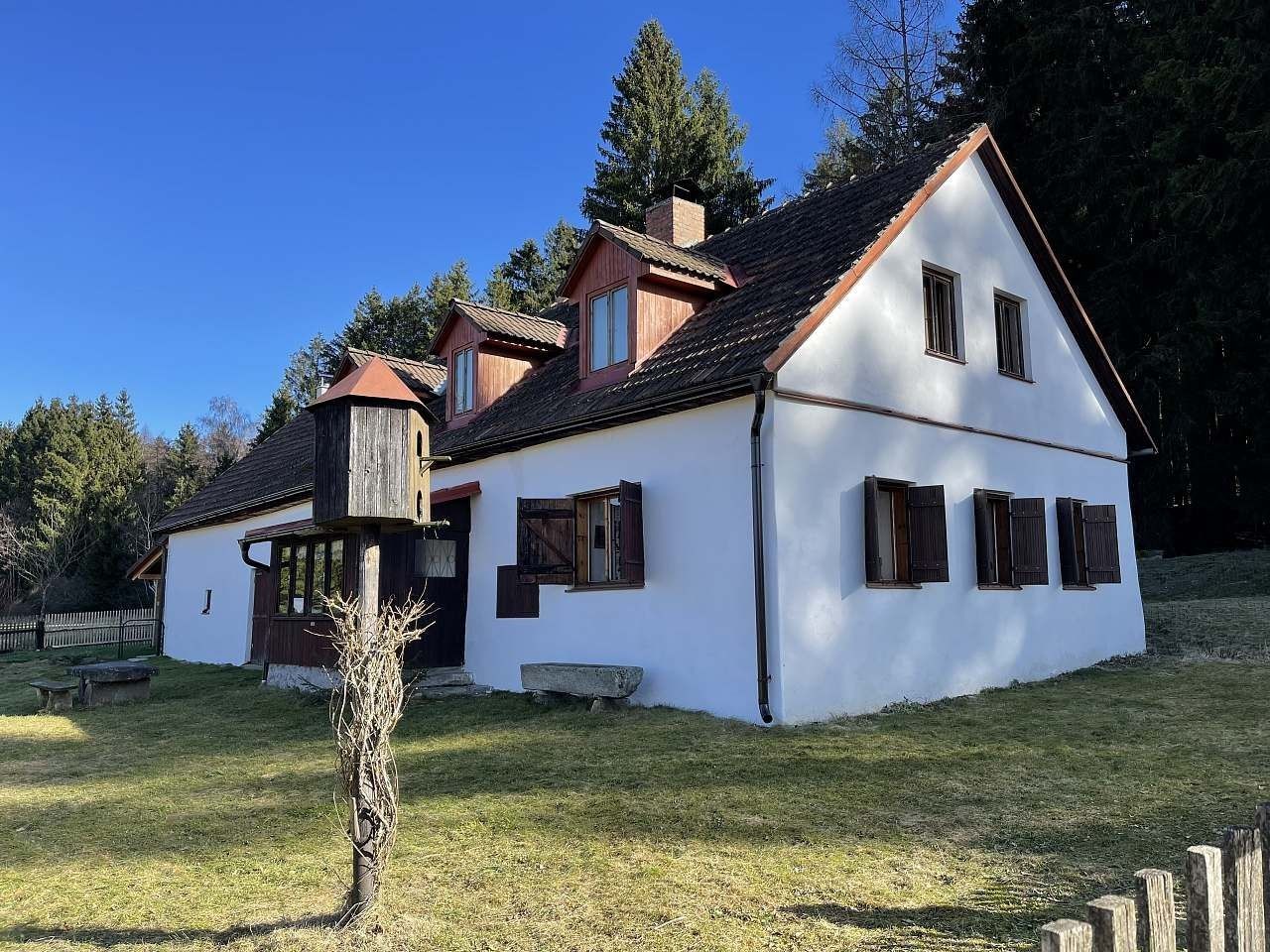 Chata · Číměř, Jihočeský kraj - 3
