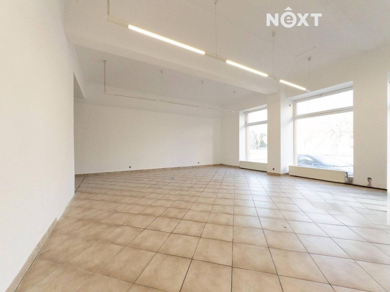 Obchodní prostory, Vrchlabí, okres Trutnov, Královéhradecký kraj, 87 m² - 2