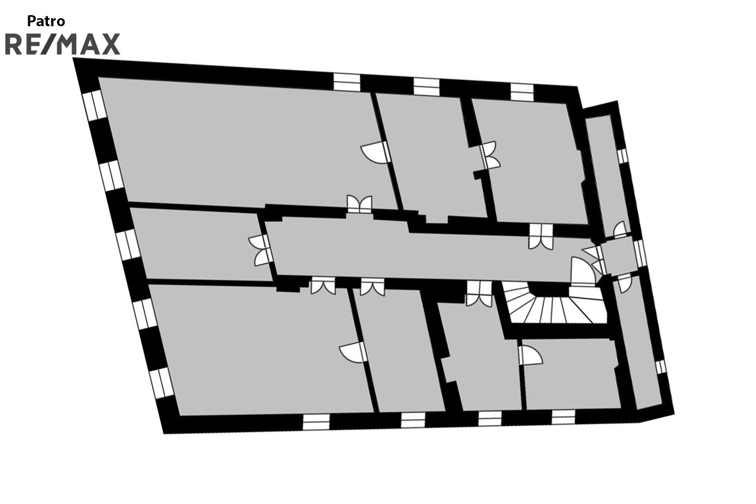 Prodej rodinný dům - Masarykovo náměstí, Týnec nad Labem, 142 m²