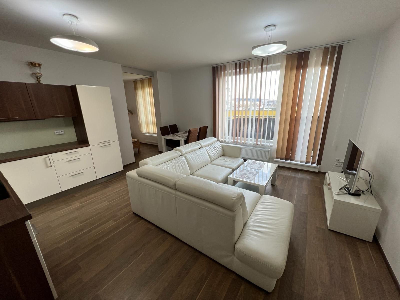 2+kk, Pod Harfou, Praha - Vysočany, 55 m² - 1
