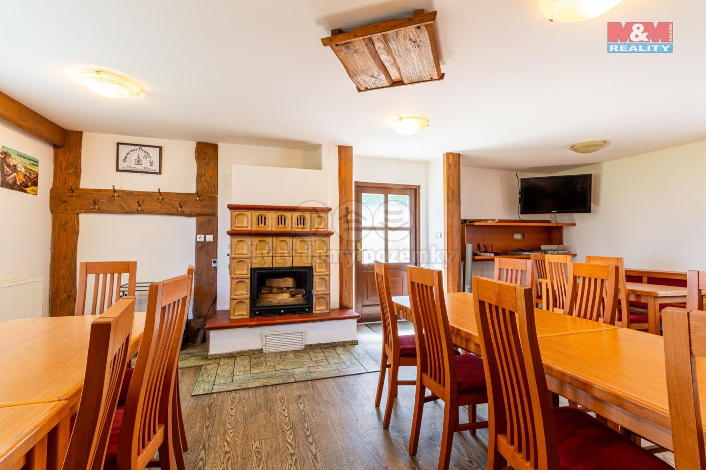 Restaurace · 159 m² · Hrabice, Vimperk - 3