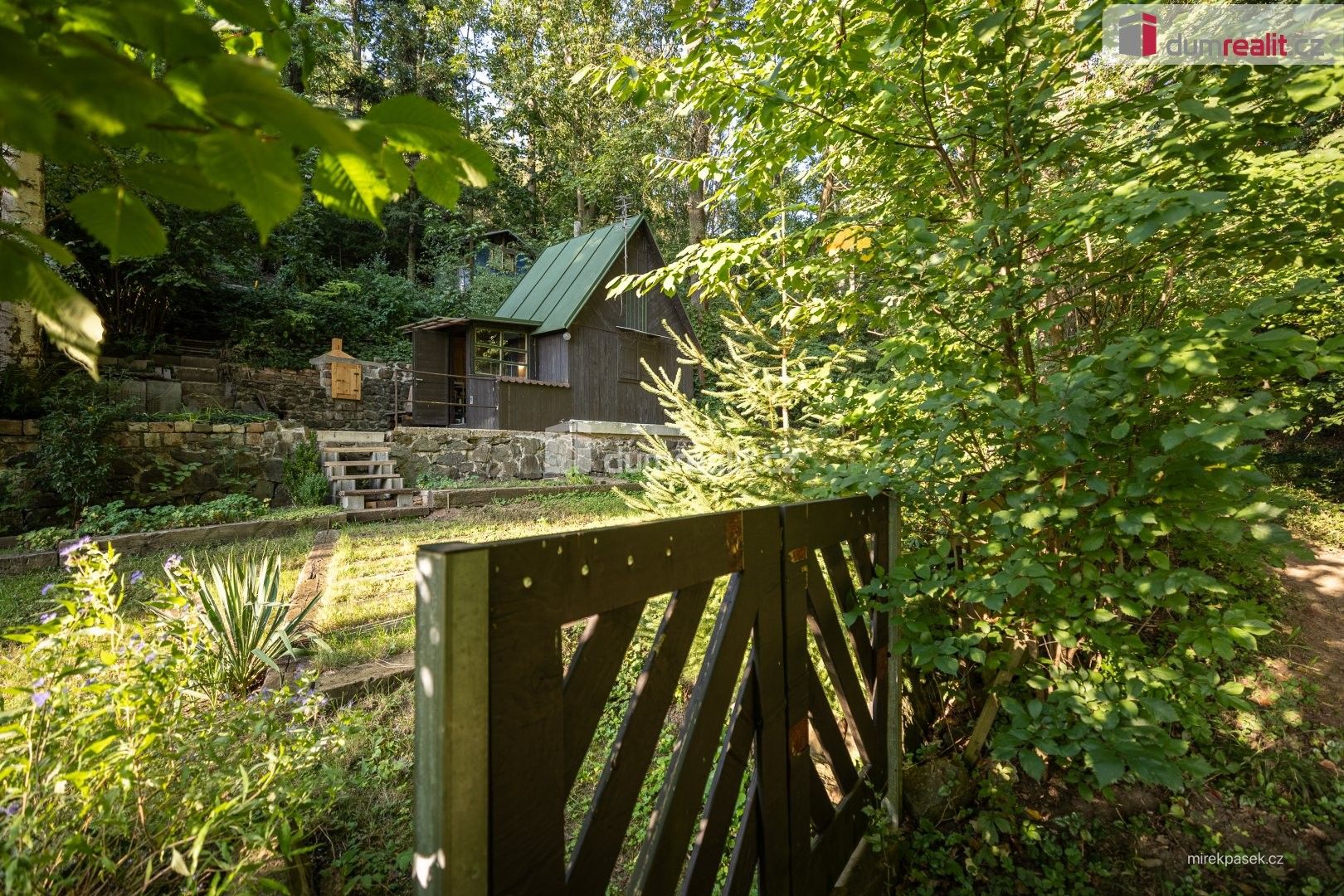 Prodej chata - Zlončice, 16 m² - 5