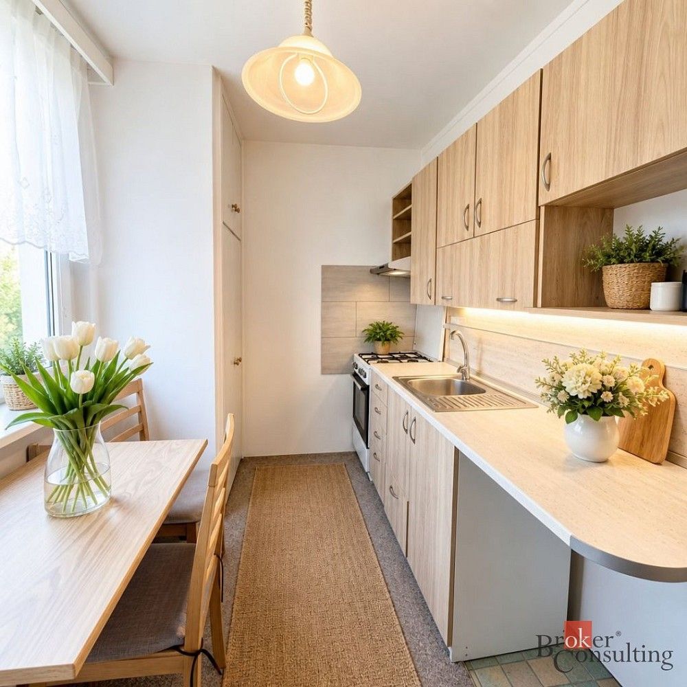 2+1, Ostrava - Hrabůvka, okres Ostrava-město, Moravskoslezský kraj, 54 m² - 2