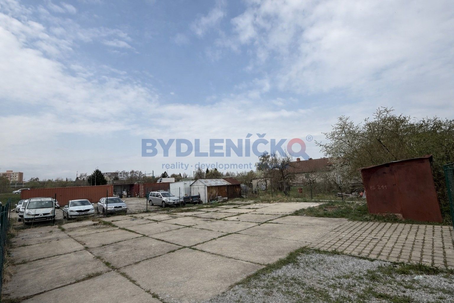 Ostatní, Blahoslavova 550, České Budějovice 4, 357 m² - 2