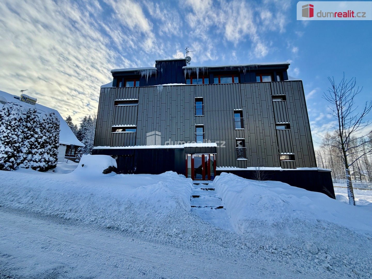 3+kk, Nový Svět, Harrachov, 77 m²