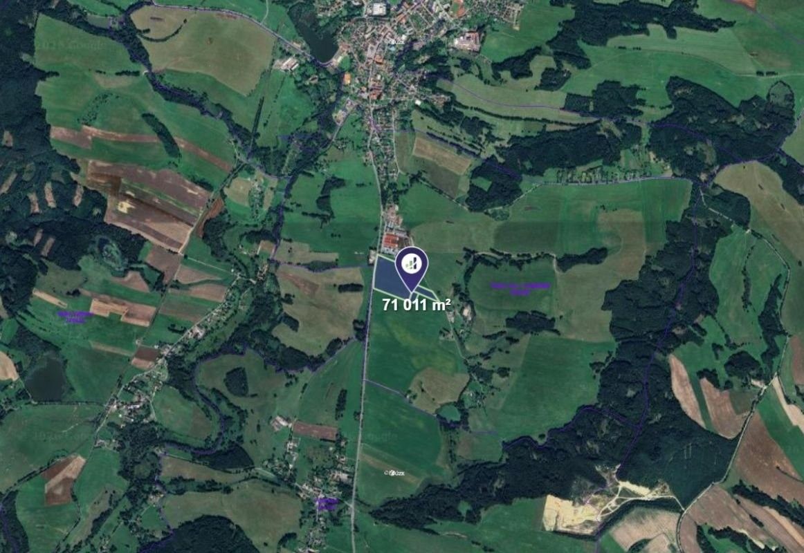 Prodej louka - Jablonné v Podještědí - 2