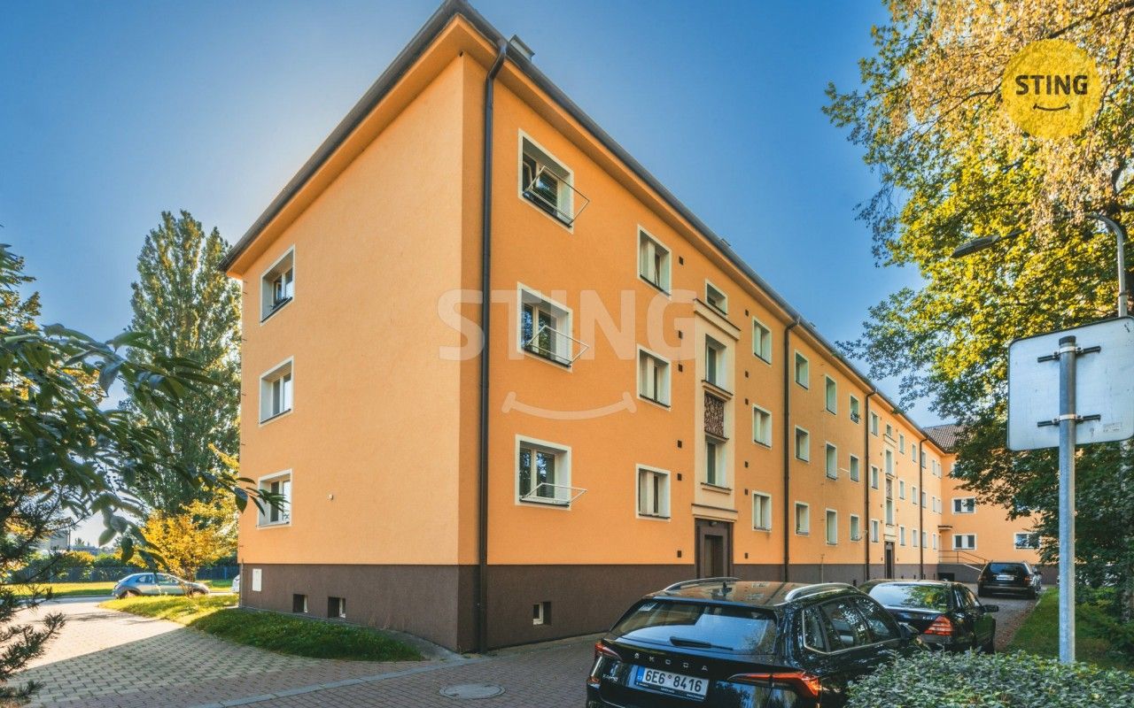 3+kk, Čs. armády, Pardubice, 58 m² - 1