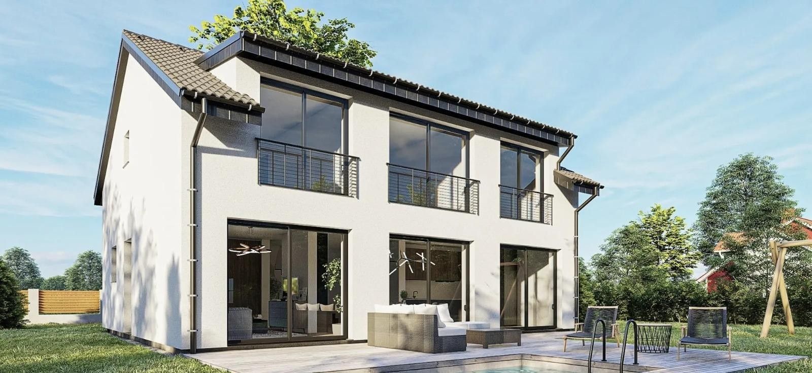 Pozemky pro bydlení, Osnice, Jesenice, 1 059 m²