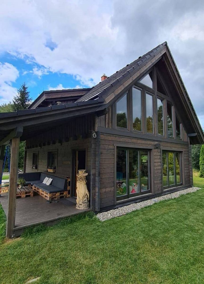 Chaty, Světlá Hora - Suchá Rudná, Moravskoslezský kraj - 1