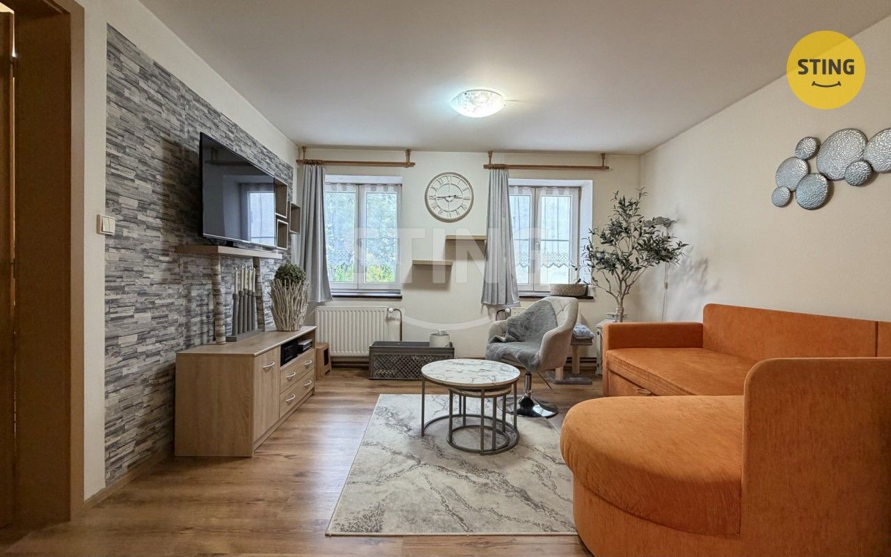 Pronájem byt 1+1 - Národní, Rýmařov, 30 m² - 5