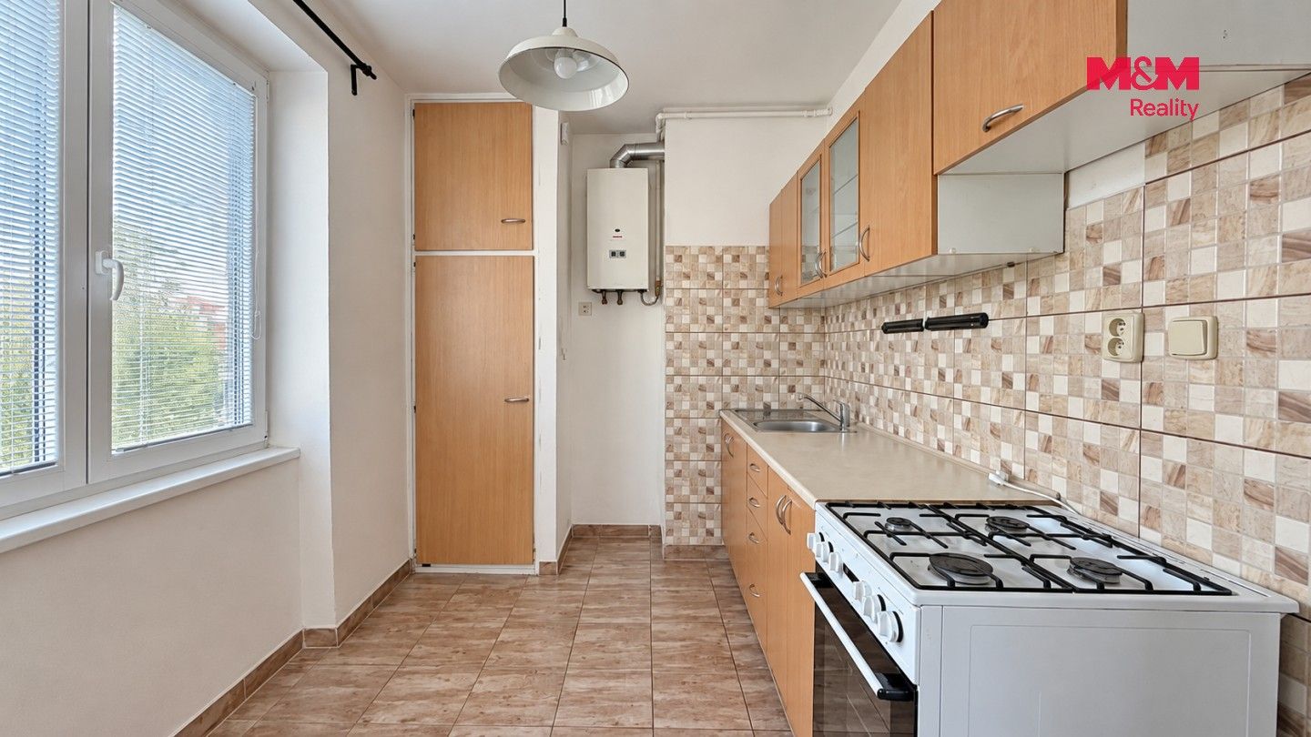 Byt 2+1 · 56 m² · 28. října, Louny - 2