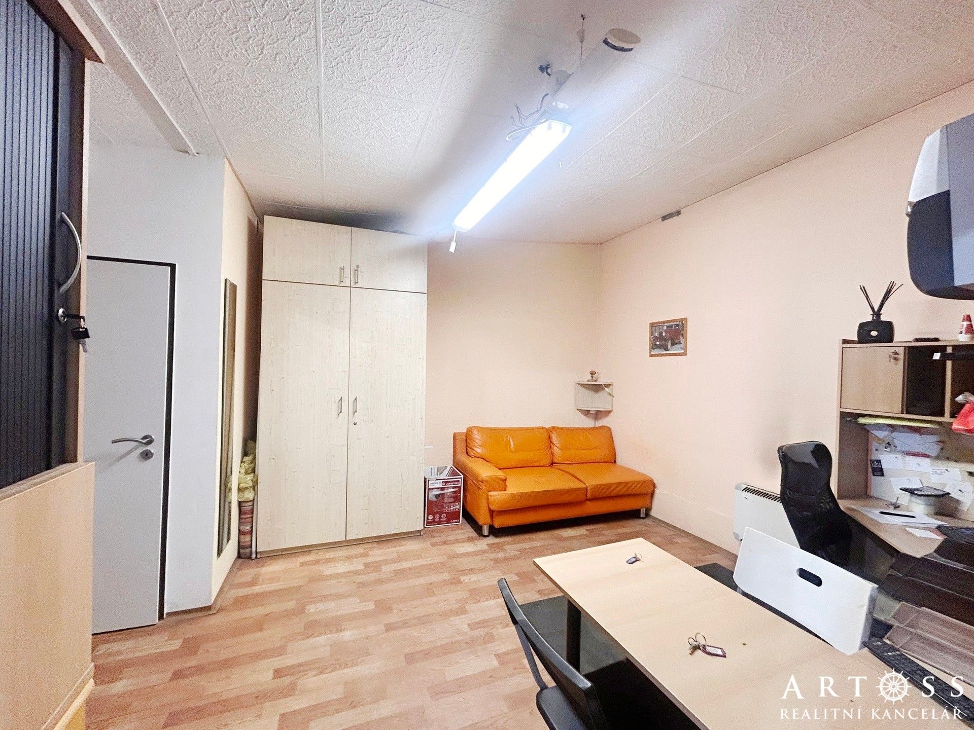 Pronájem sklad - Jugoslávská, Brno, 90 m²