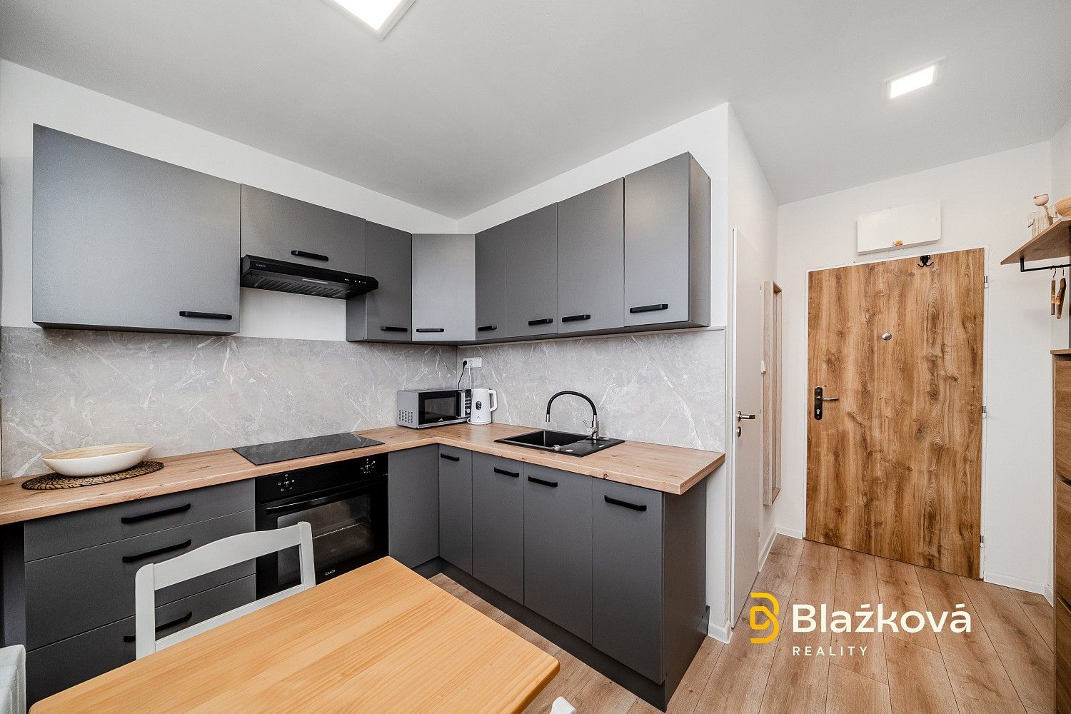 Pronájem byt 1+1 - Bohumínská, Ostrava, 30 m² - 2