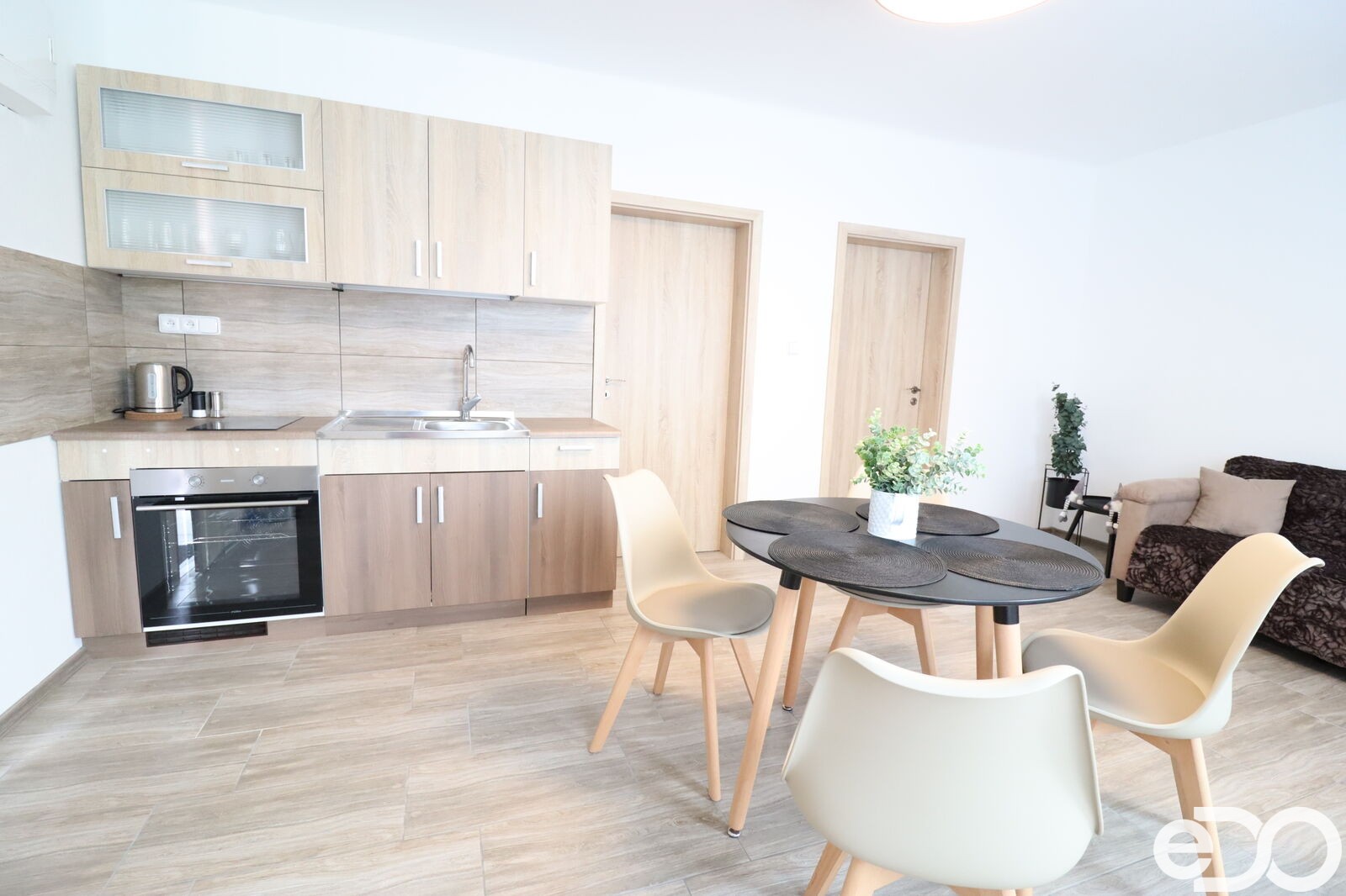 Byt 2+kk · 45 m² · Roudná - 3