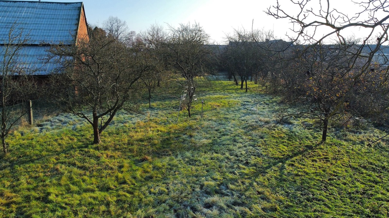 Pozemek pro bydlení · 1 193 m² · Brodek u Přerova Luková - 4