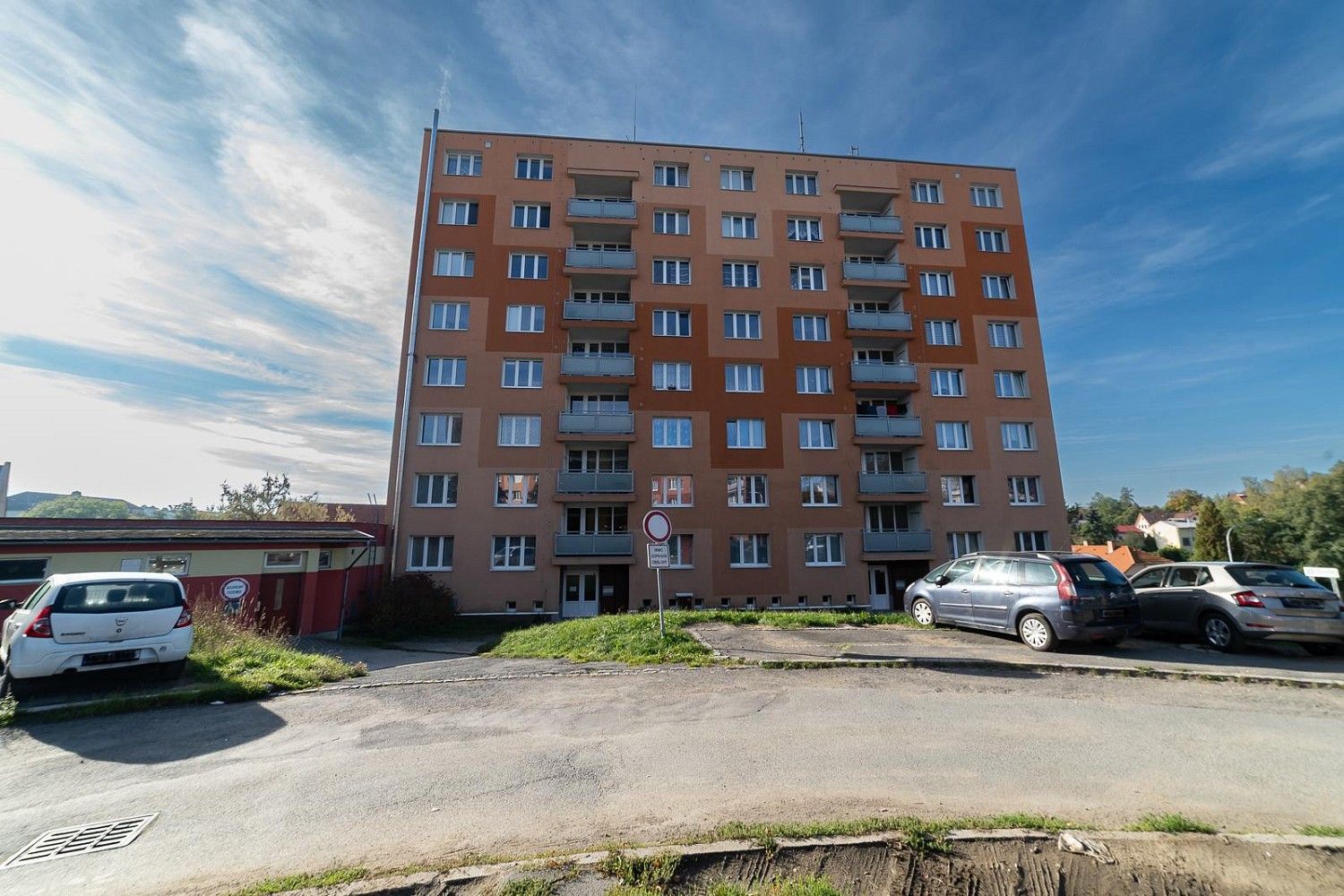 2+1, Palackého, Stříbro, okres Tachov, 62 m² - 1