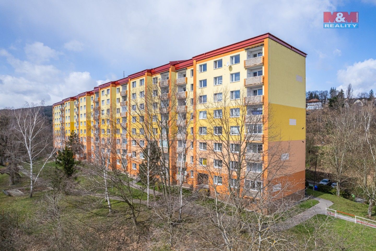 3+1, Svahová, Chomutov, 68 m²