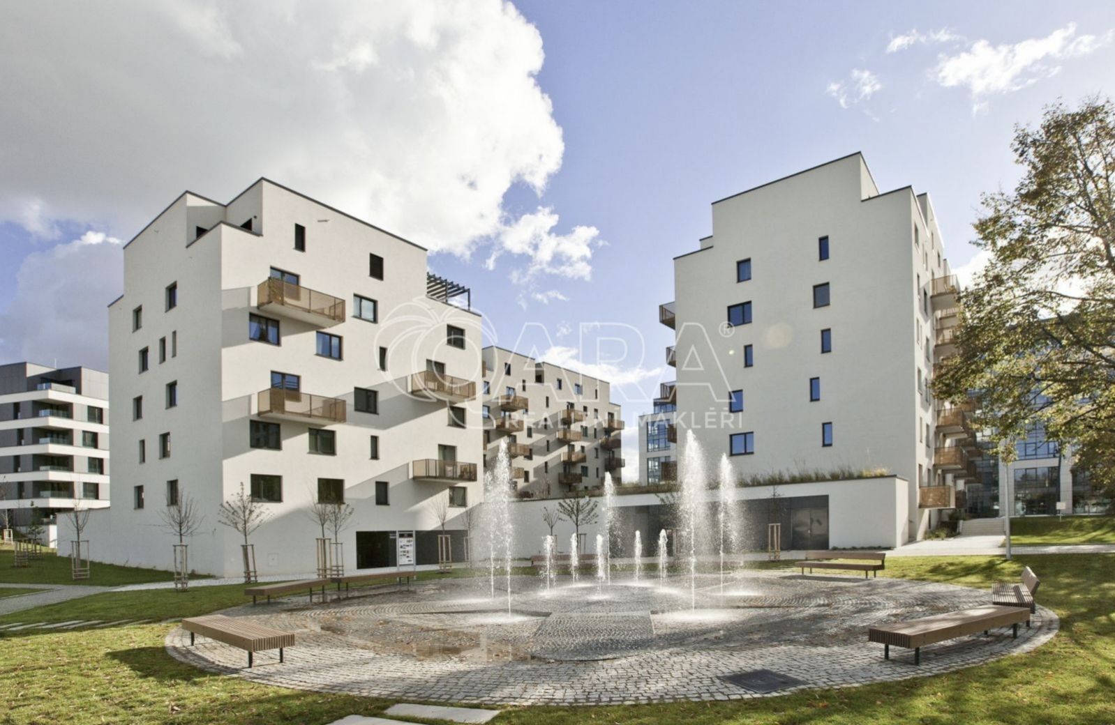 Garáže, Kačírkova, Praha Jinonice, 18 391 m² - 2