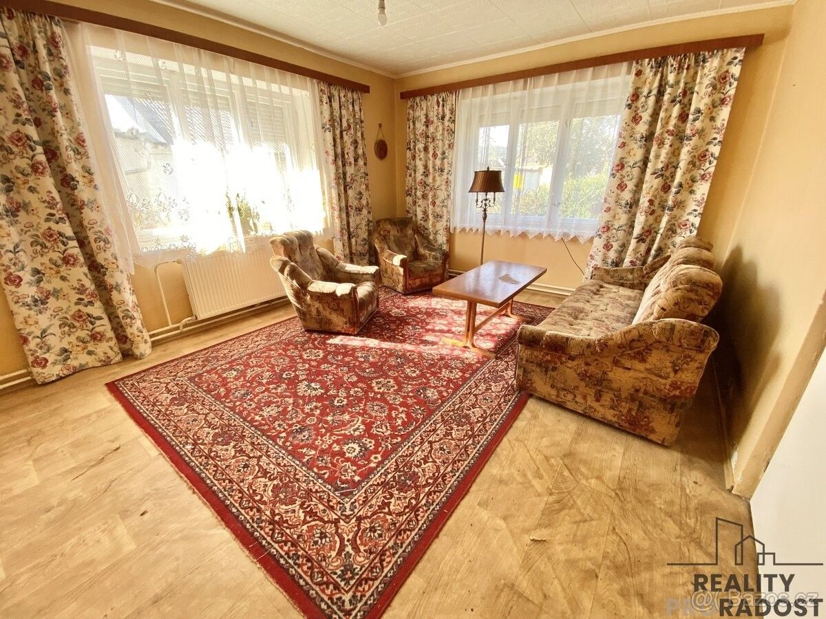 Prodej rodinný dům - Mohelnice, 789 85