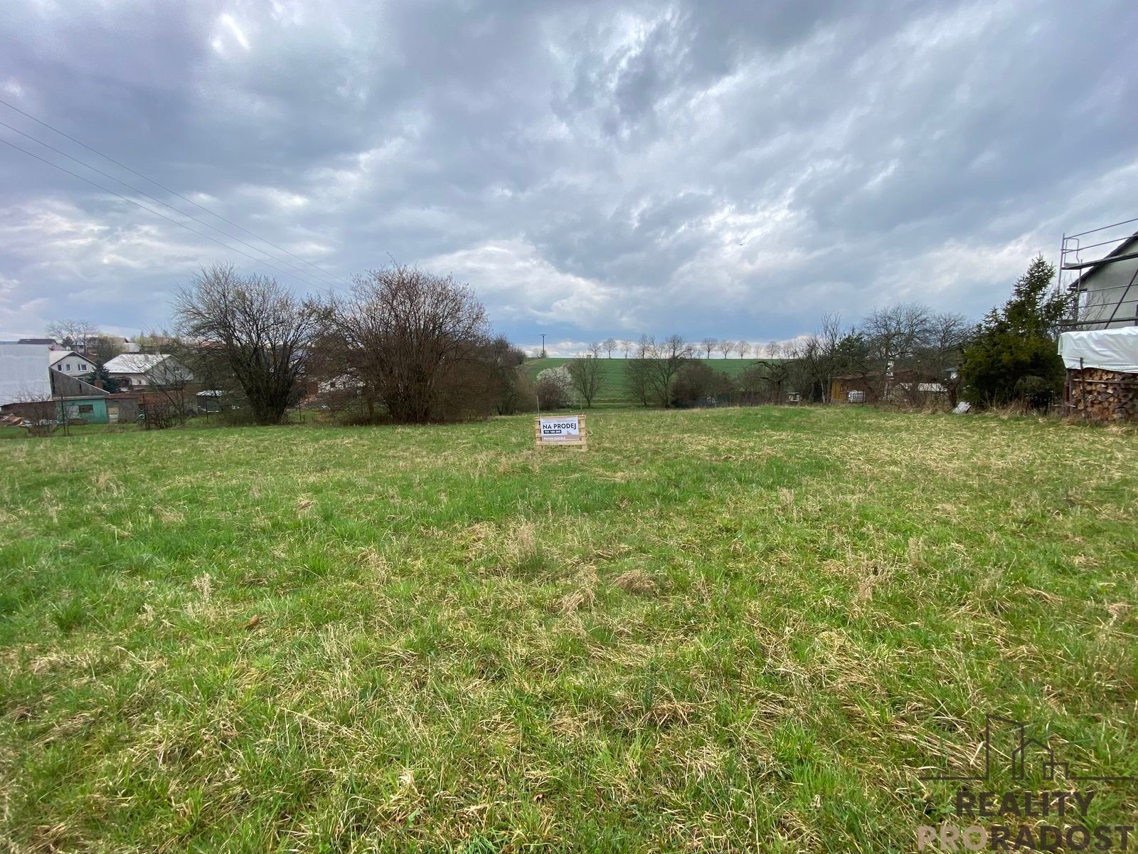 Pozemek pro bydlení · 2 341 m² · Tršice - 4