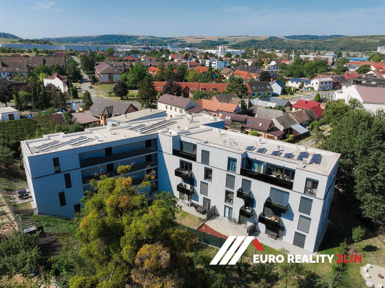 3+kk, Spojovací, Otrokovice, okres Zlín, 67,4 m² - 2