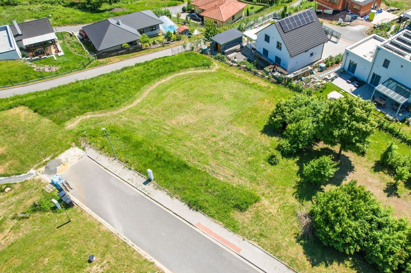 Prodej pozemek pro bydlení - Březnice, 1 m²