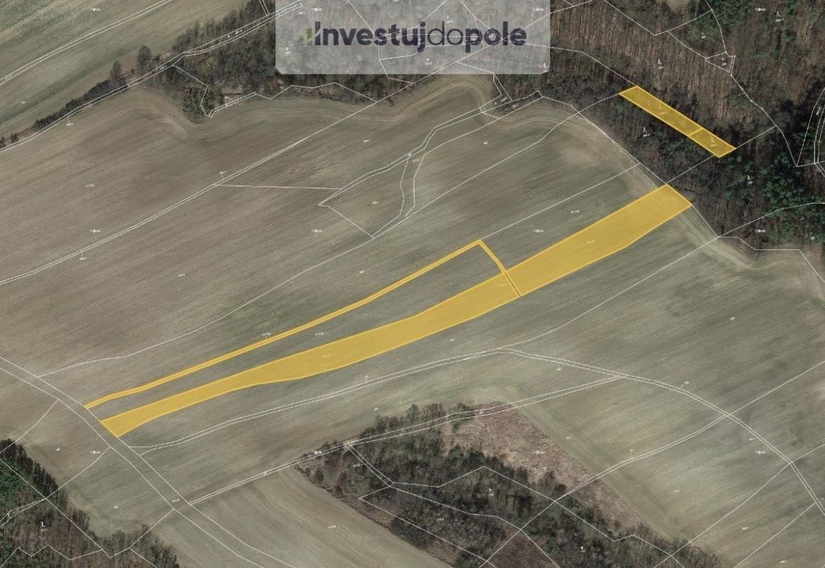 Prodej zemědělský pozemek - Úštěk, 411 45, 1 755 m²