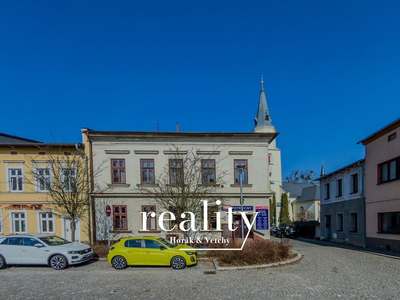 Prodej obchodní prostory - Bohumín - Starý Bohumín, okres Karviná, Moravskoslezský kraj, 513 m² - 2
