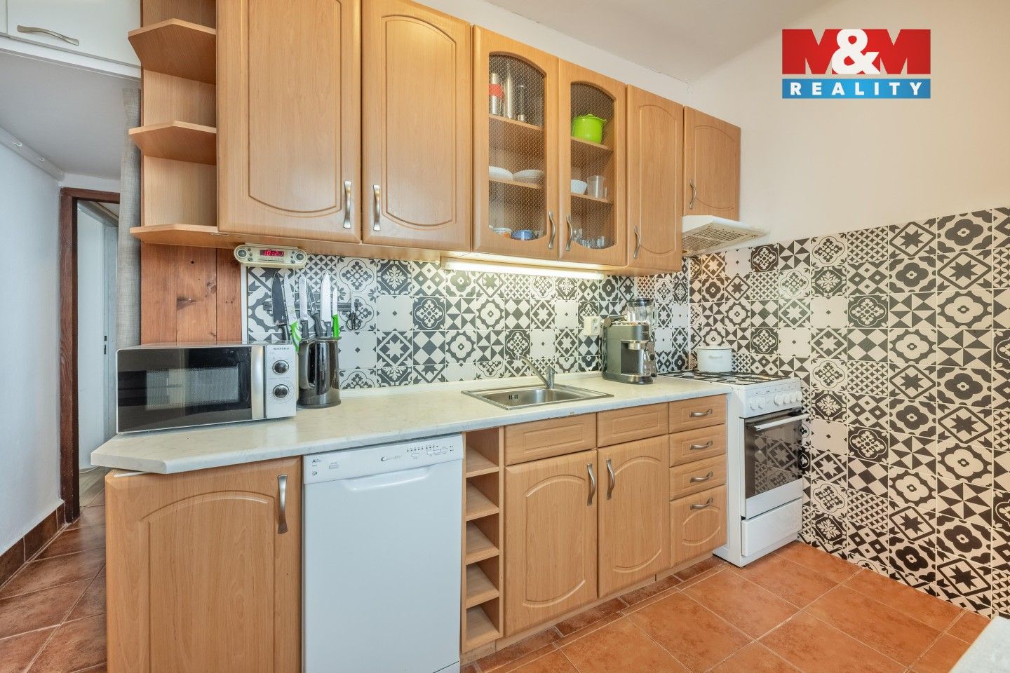 Prodej byt 2+1 - Malovická, Praha, 55 m²