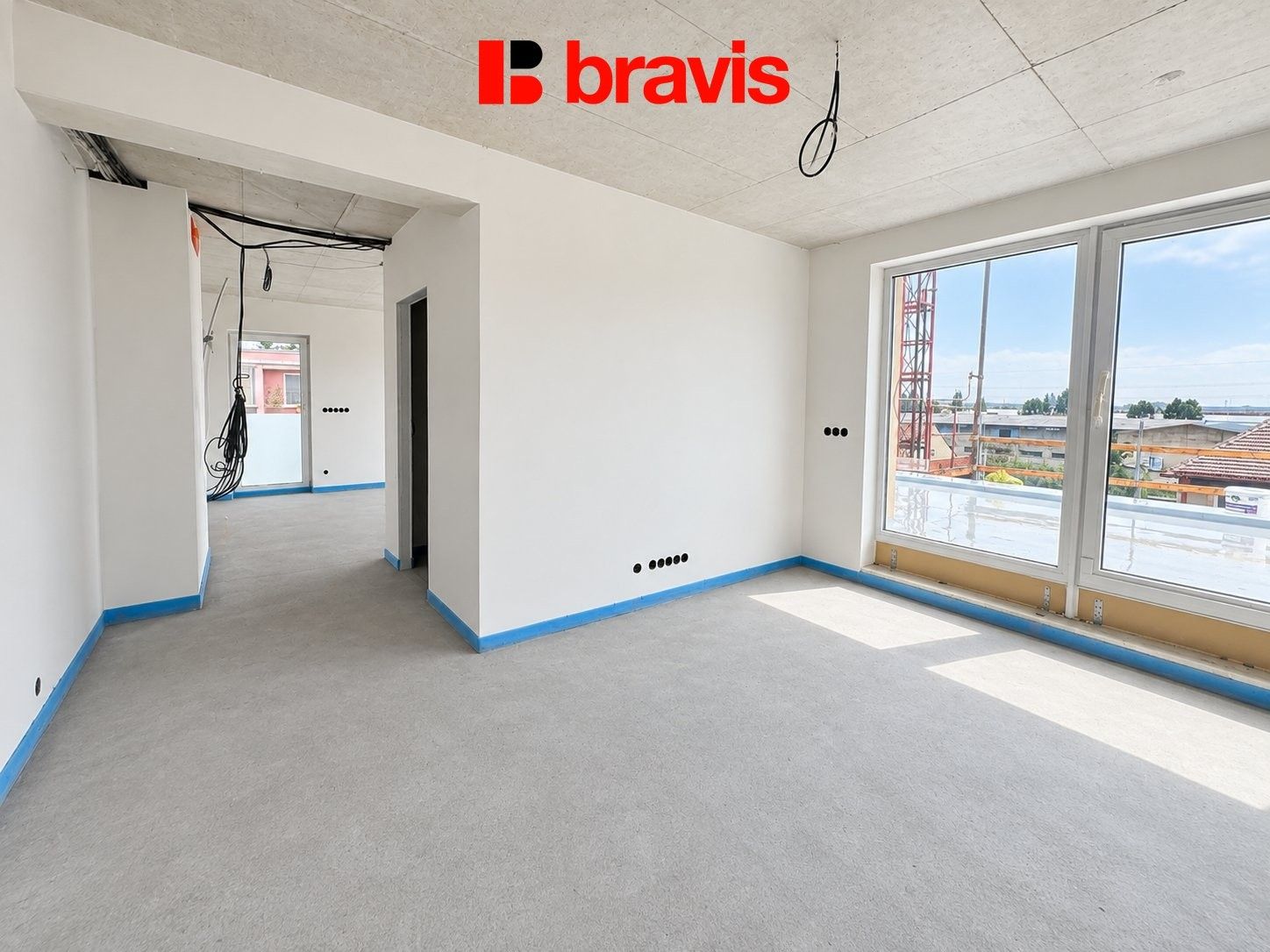 Byt 4+kk · 103 m² · Záhumenice 285, Brno Horní Heršpice - 3