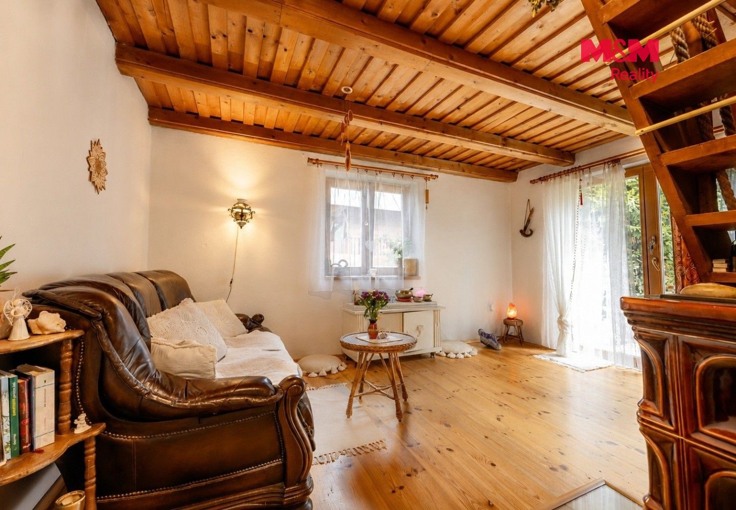 Chata · 80 m² · Dolejší Kunčice, Fulnek - 4