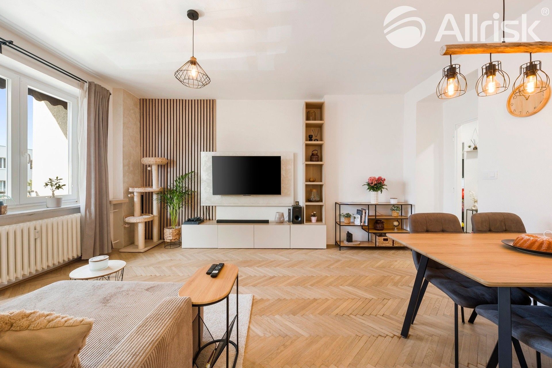 3+1, Došlíkova, Brno, 70 m²