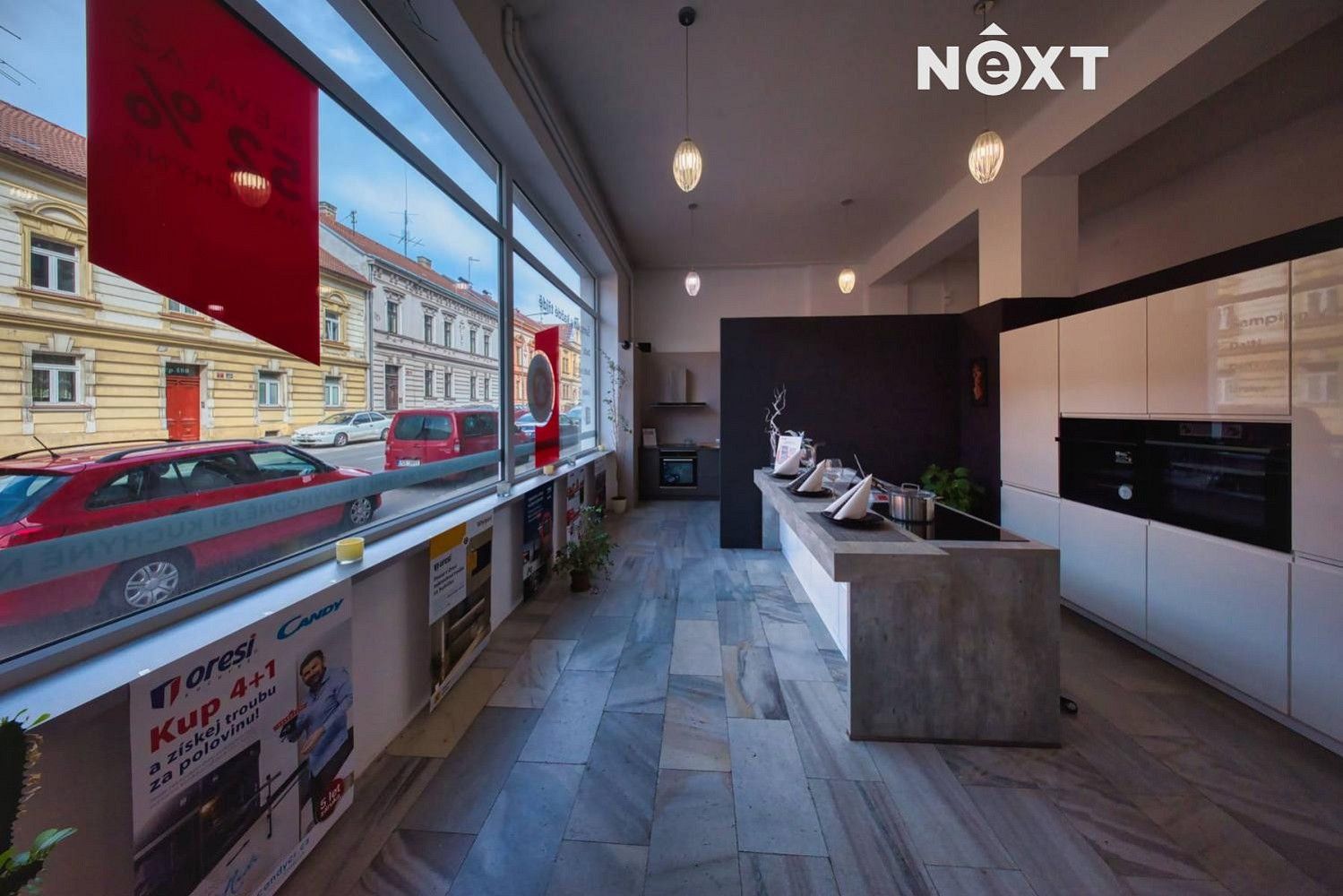 Obchodní prostory · 308 m² · Písek - Budějovické Předměstí, Jihočeský kraj - 3
