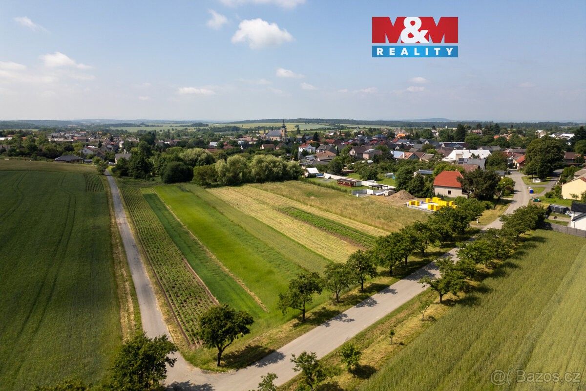 Pozemky pro bydlení, Velký Újezd, 783 55