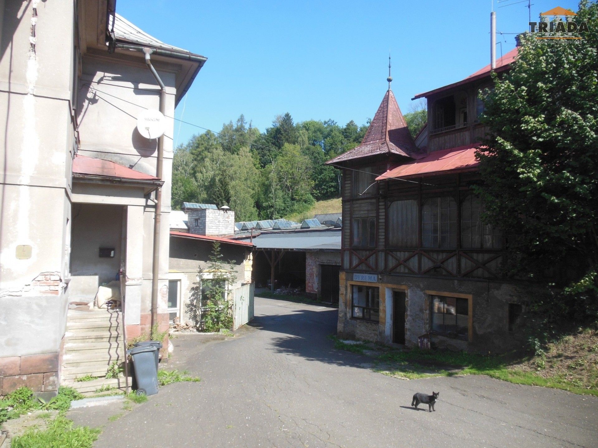 Výrobní prostory, Stružinec, 10 029 m² - 1