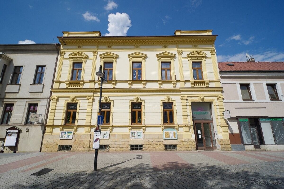 Byty, Jičín, 506 01 - 1