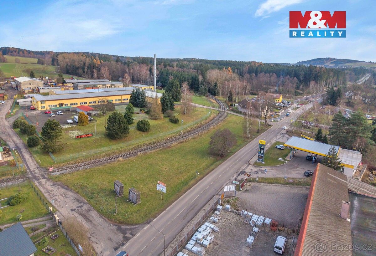 Prodej pozemek pro bydlení - Jilemnice, 514 01