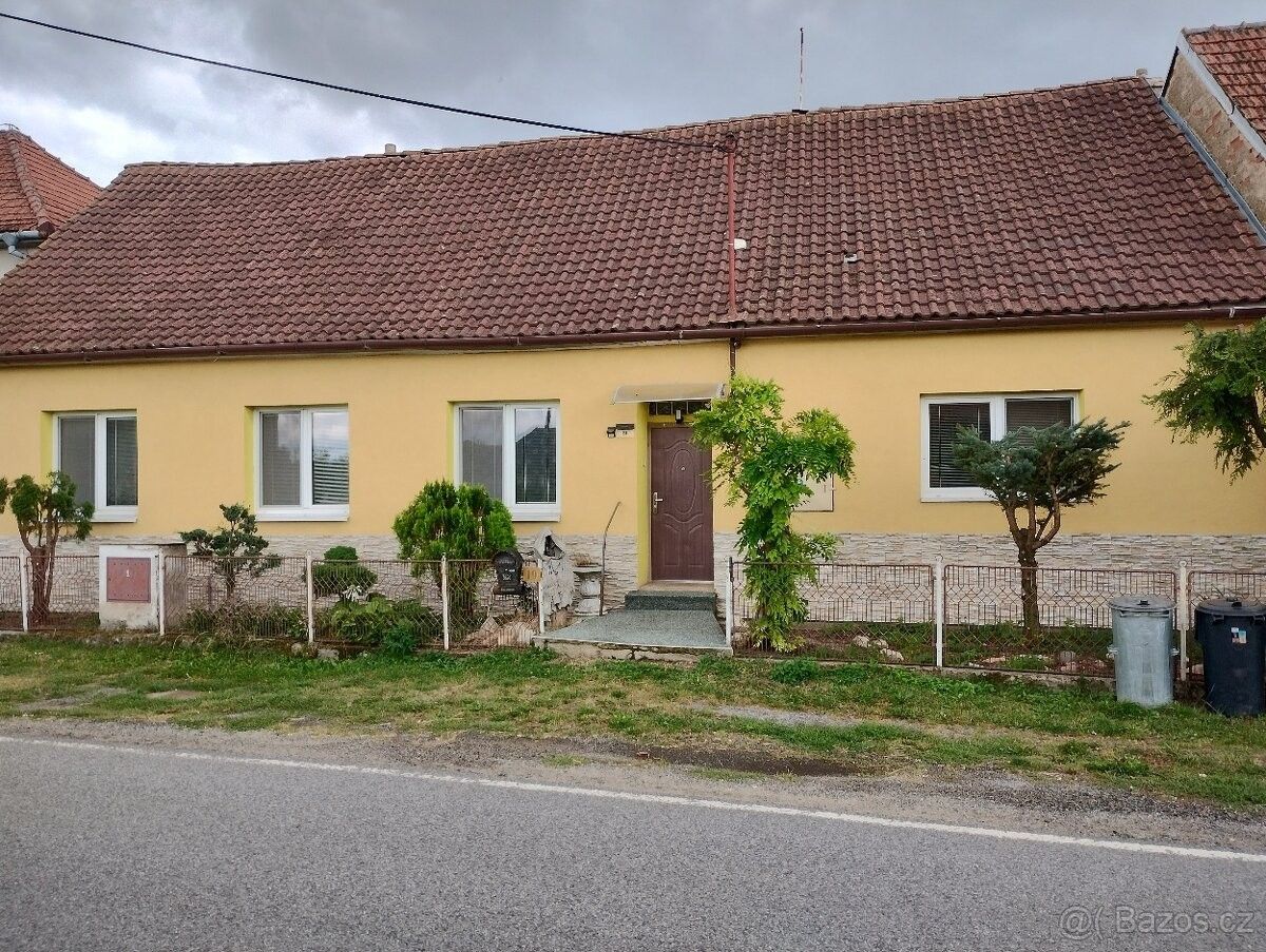 Prodej rodinný dům - Hrotovice, 675 55