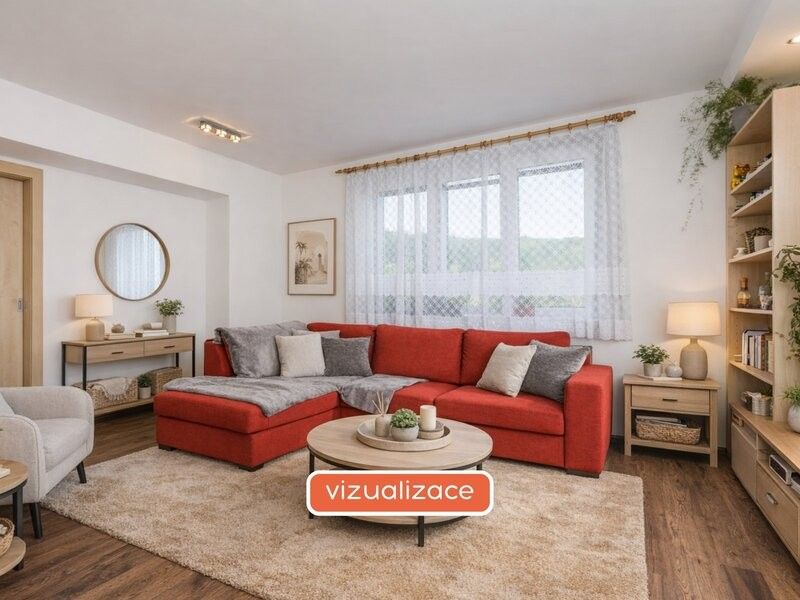 Pronájem byt - Meziboří u Litvínova, 435 13