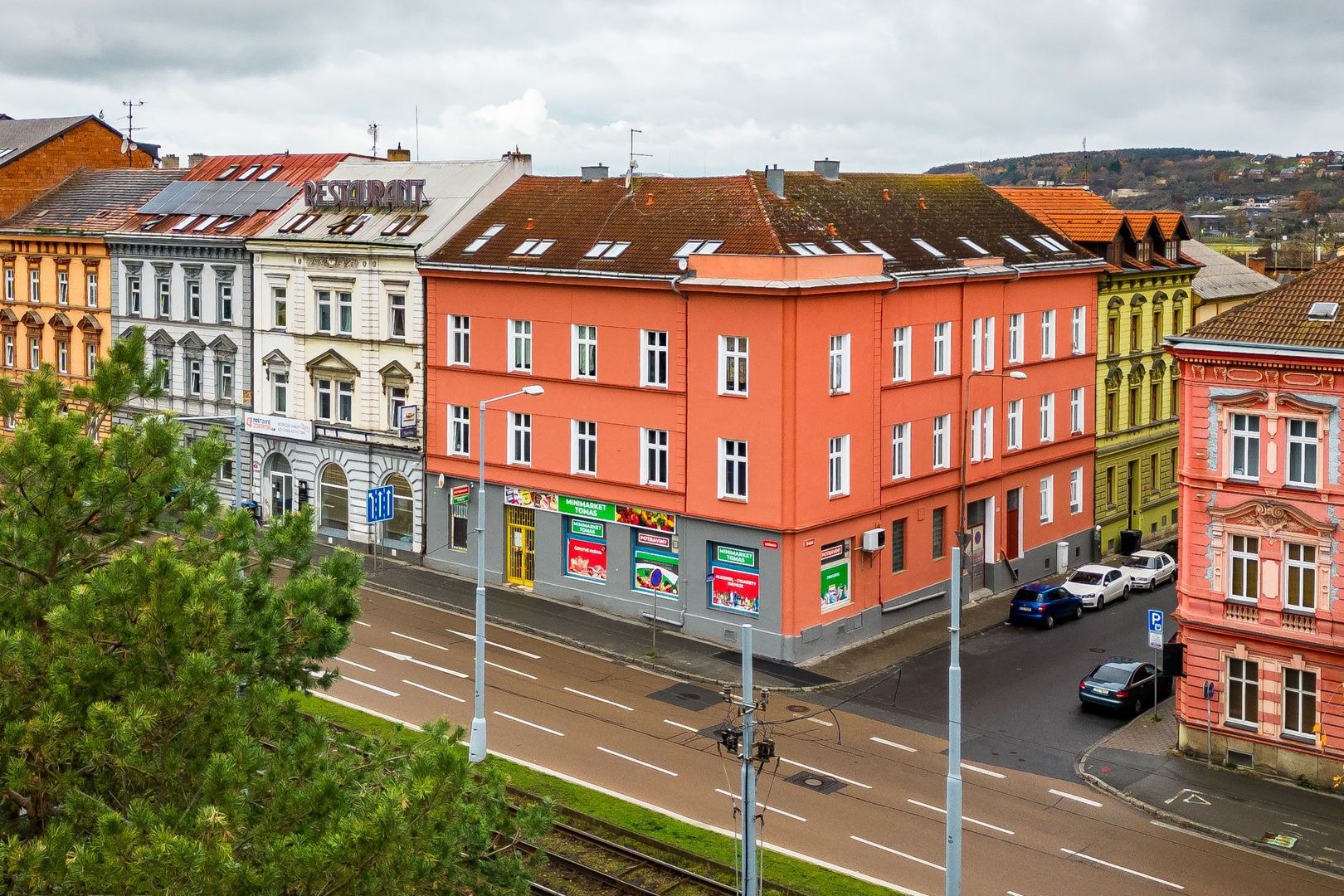 Prodej dům - Krátká, Jižní Předměstí, Plzeň, 1 432 m²